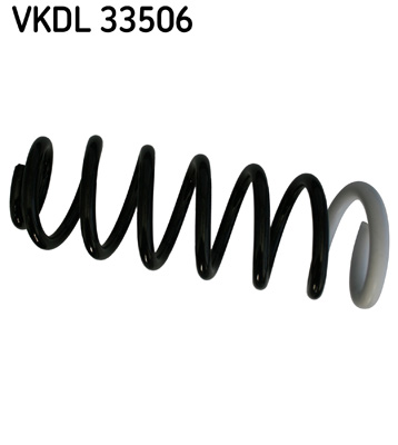 SKF VKDL 33506 Fahrwerksfeder